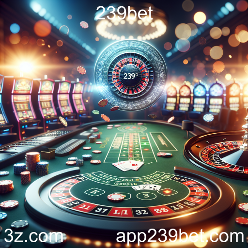 Descubra o Fascinante Mundo do Blackjack no 239bet