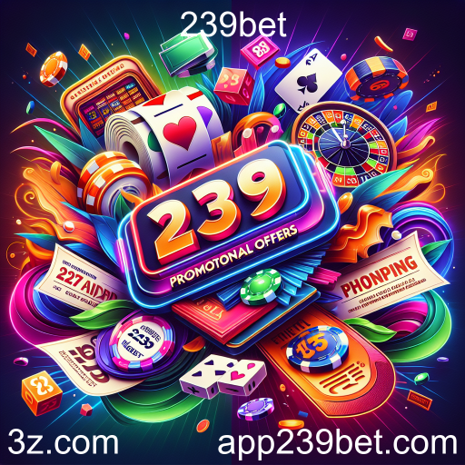 Maximize Suas Chances com as Promoções do 239bet