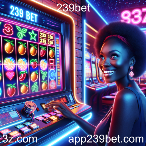 Atração dos Slots no 239bet: Emoção e Diversão em Cada Giro