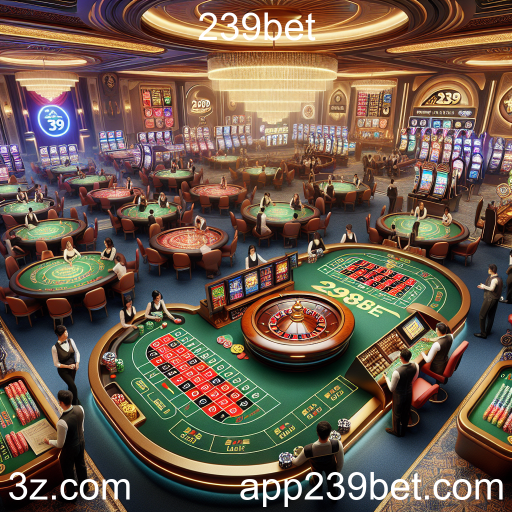 A Ascensão dos Jogos Virtuais no 239bet